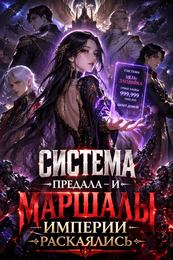 Система предала — и маршалы империи раскаялись