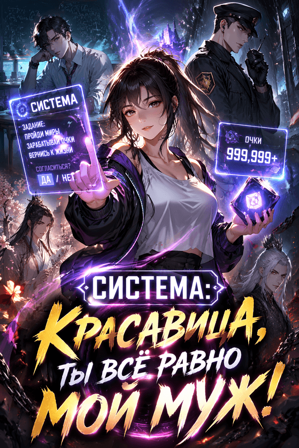 Система: Красавица, ты всё равно мой муж!