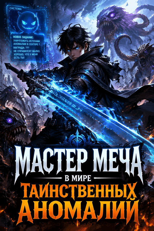 Мастер меча в мире таинственных аномалий