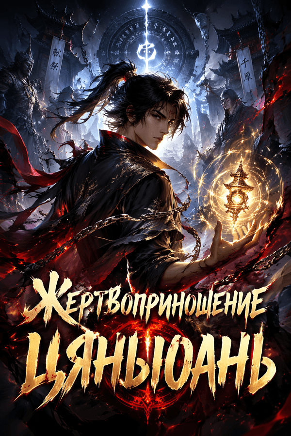 Жертвоприношение Цяньюань
