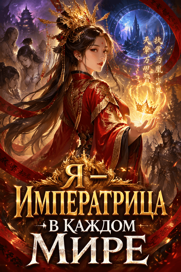 Я — Императрица в Каждом Мире