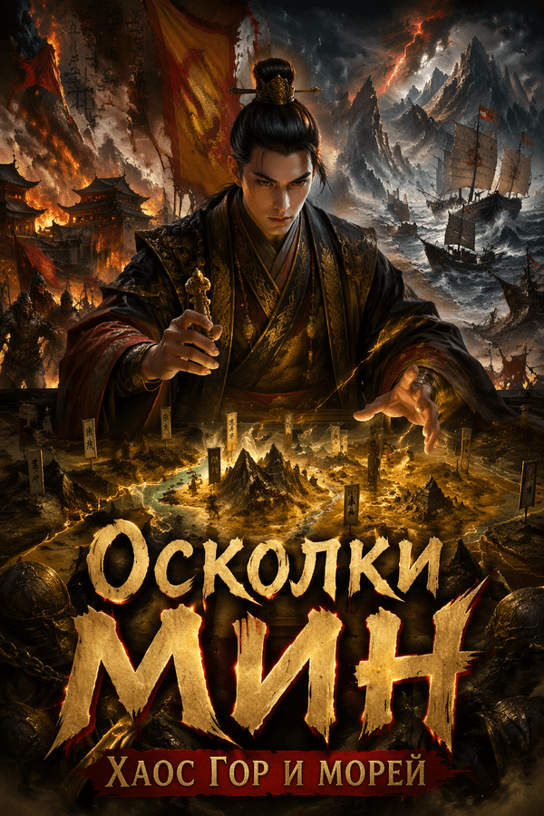 Осколки Мин: Хаос гор и морей