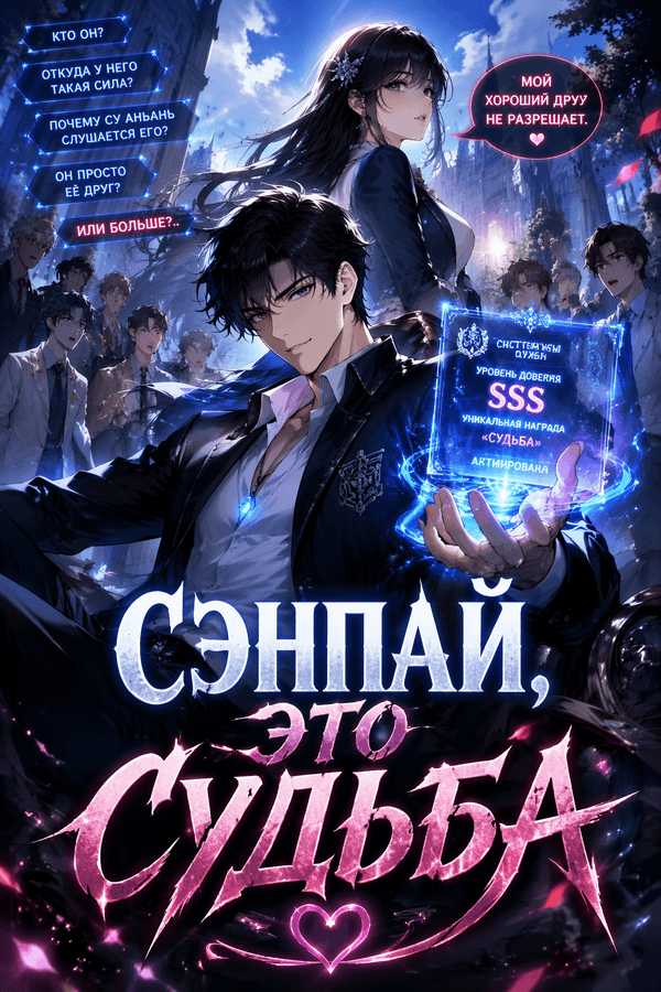 Сэнпай, это судьба