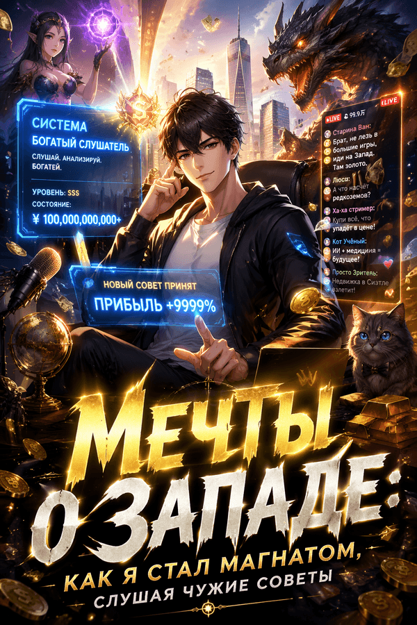 Мечты о Западе: Как я стал магнатом, слушая чужие советы