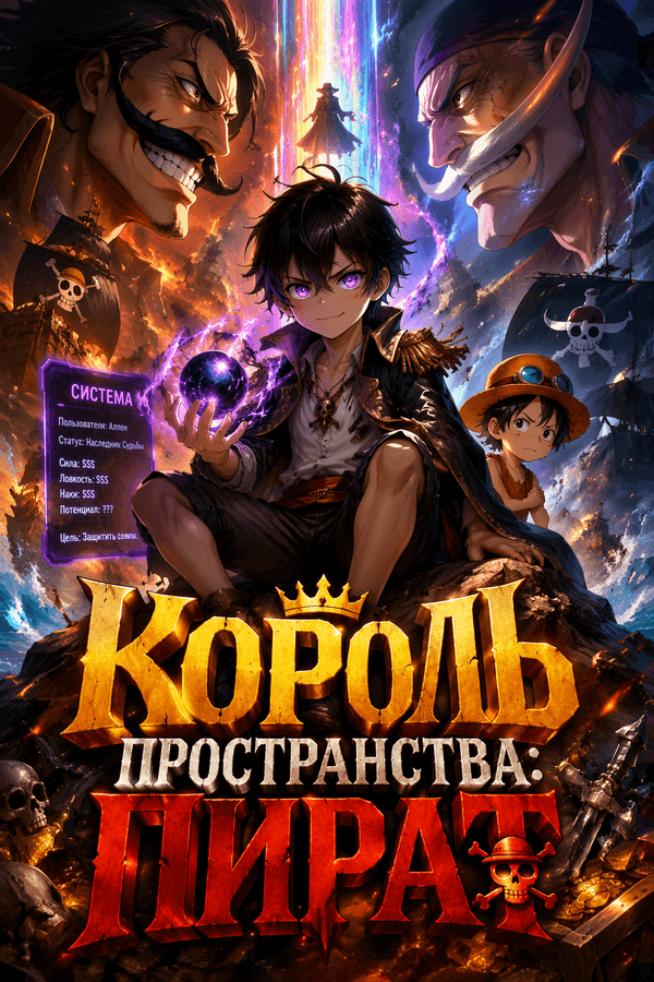 Король Пространства: Пират