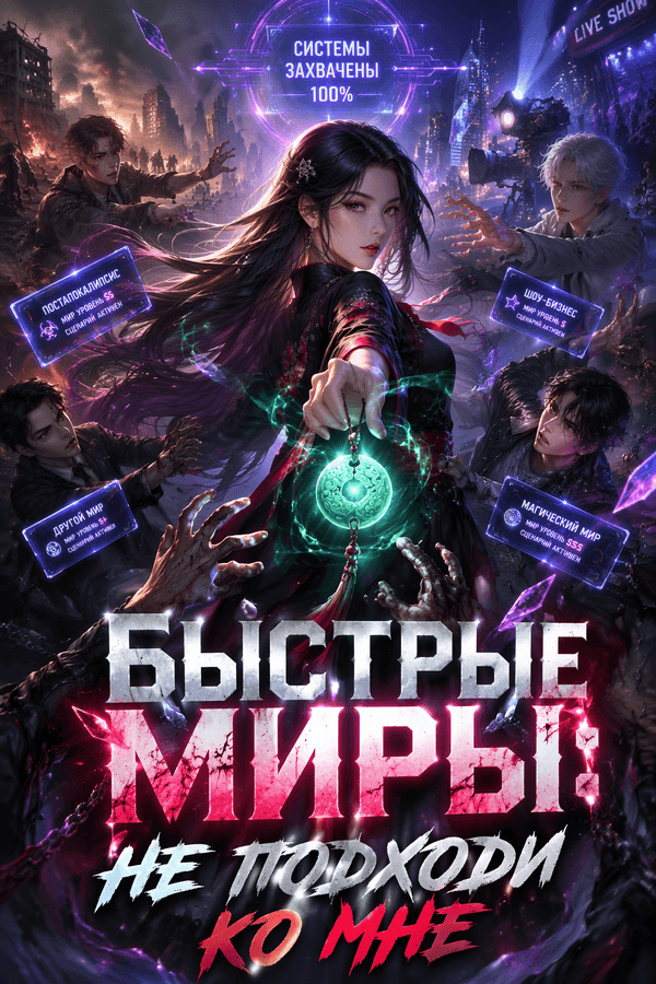 Быстрые миры: Не подходи ко мне