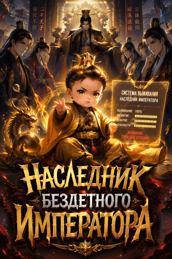 Наследник бездетного императора