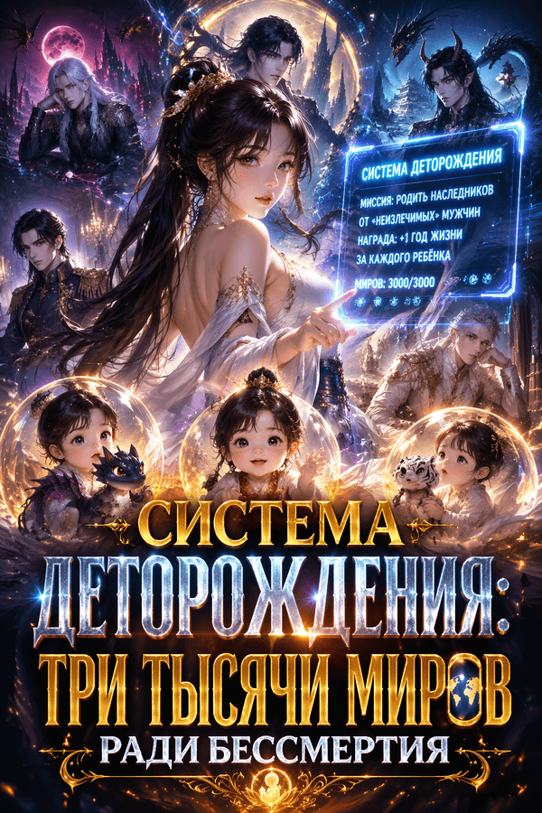 Система деторождения: три тысячи миров ради бессмертия