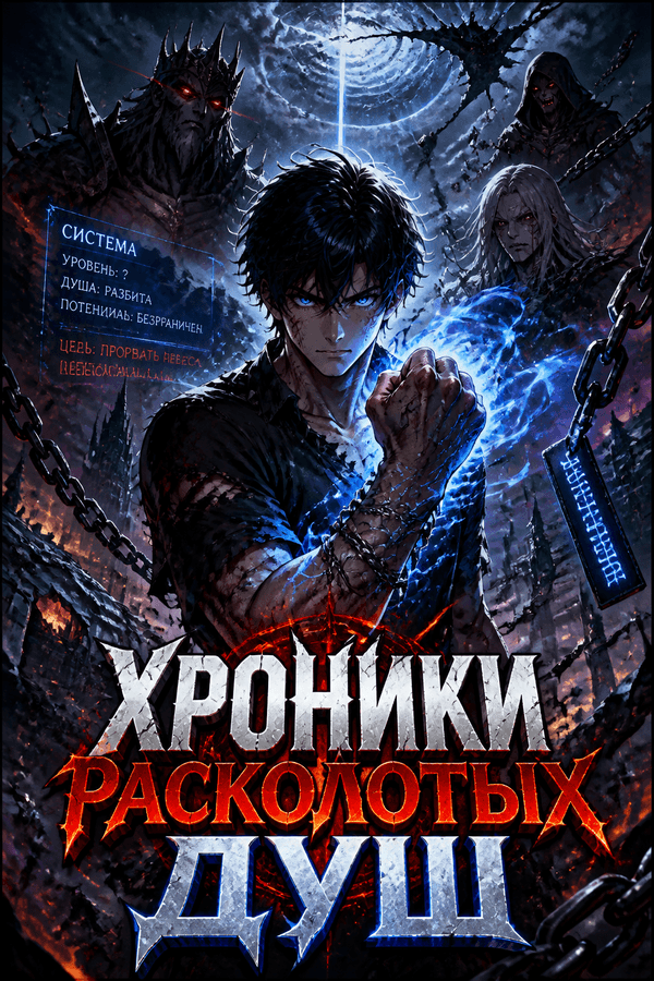 Хроники расколотых душ