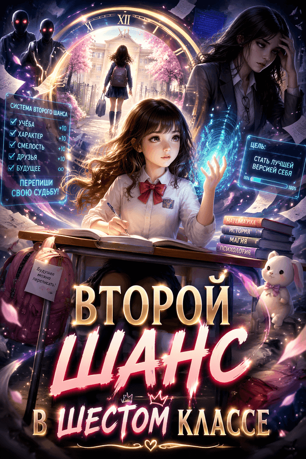 Второй шанс в шестом классе