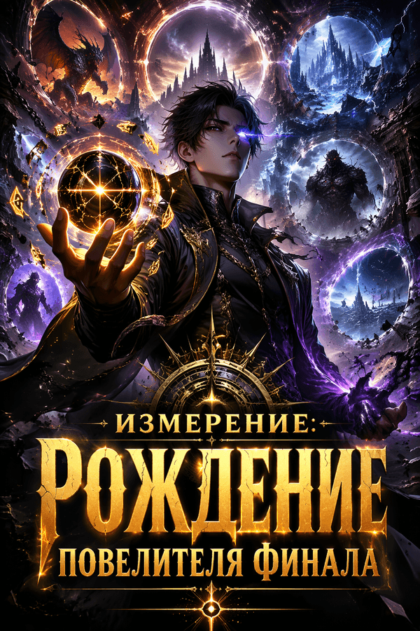 Измерение: Рождение Повелителя Финала