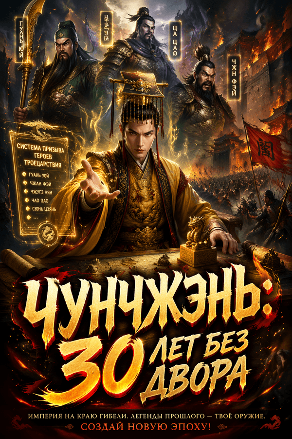 Чунчжэнь: 30 лет без двора