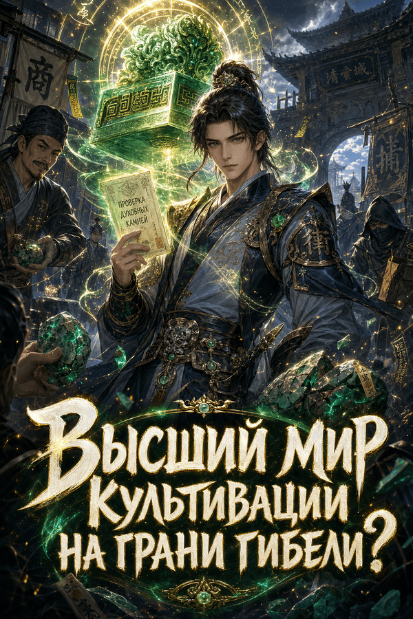 Высший мир культивации на грани гибели?