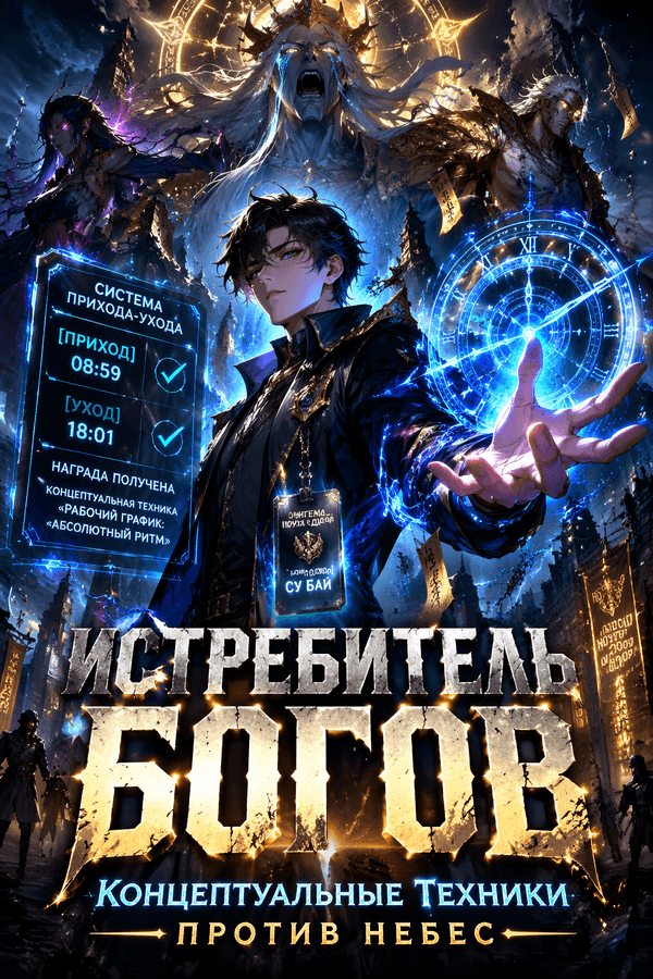 Истребитель Богов: Концептуальные Техники Против Небес