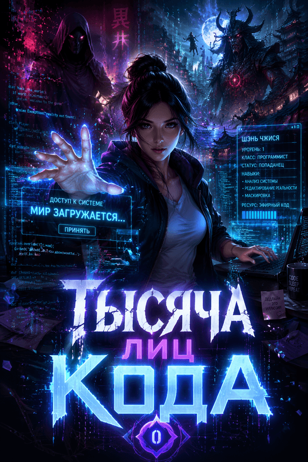Тысяча лиц кода