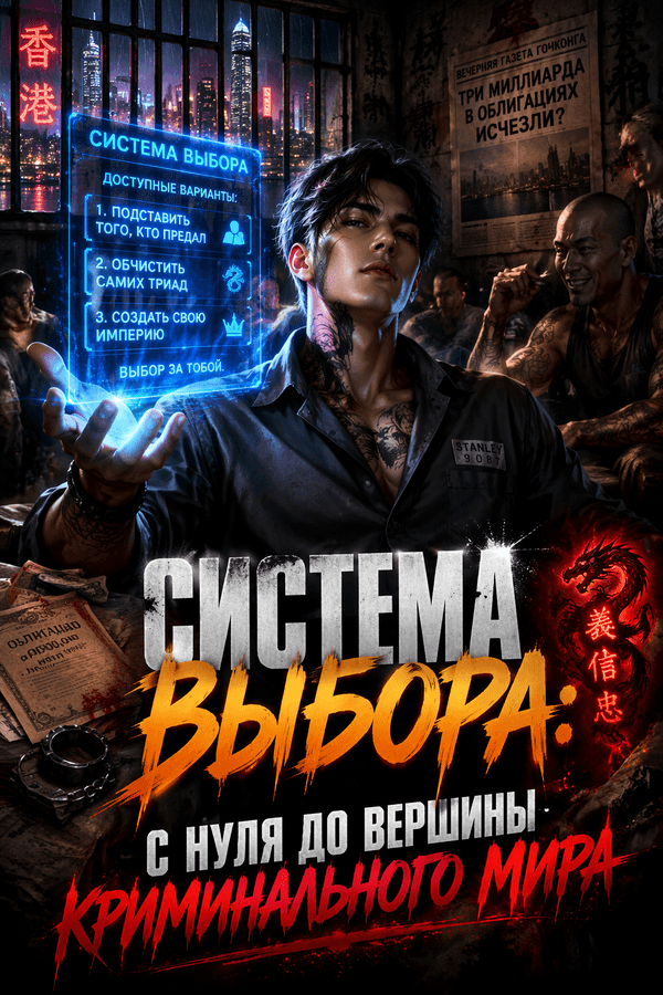 Система выбора: С нуля до вершины криминального мира