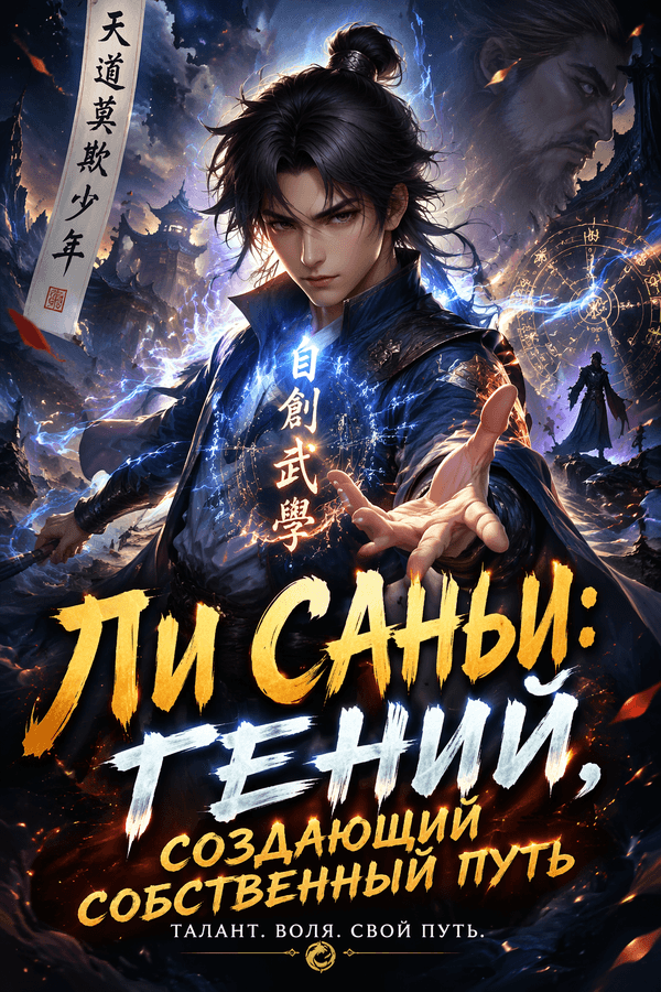 Ли Саньи: гений, создающий собственный путь