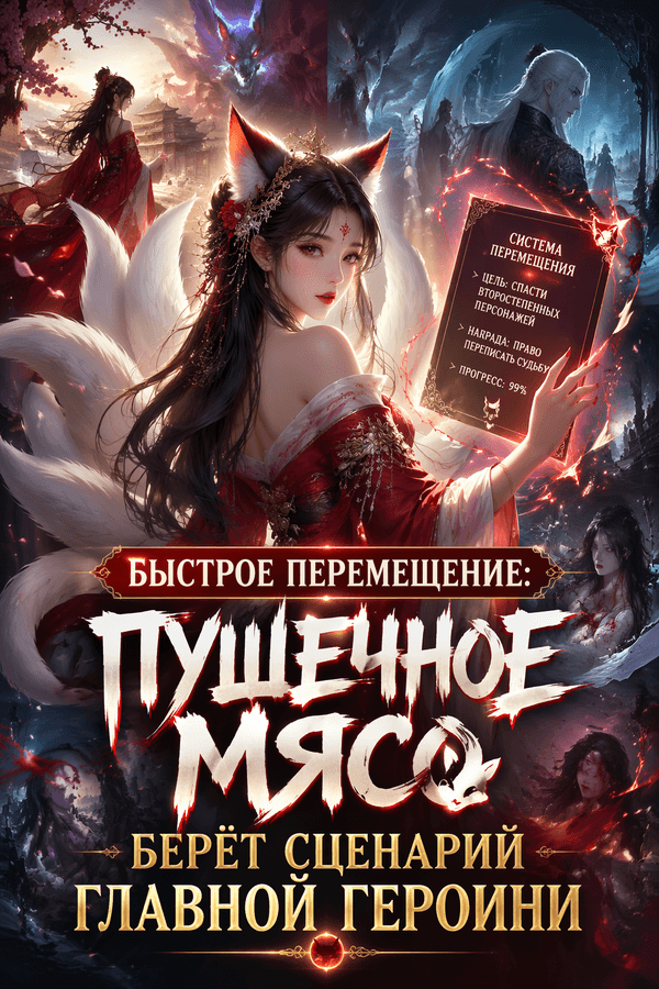 Быстрое перемещение: Пушечное мясо берёт сценарий главной героини