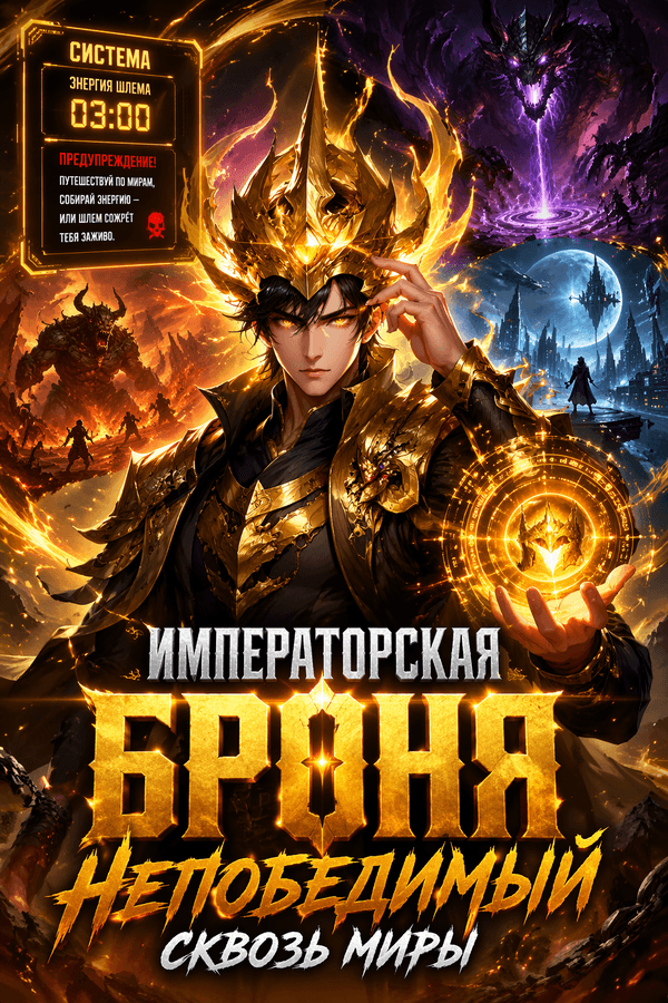 Императорская броня: Непобедимый сквозь миры