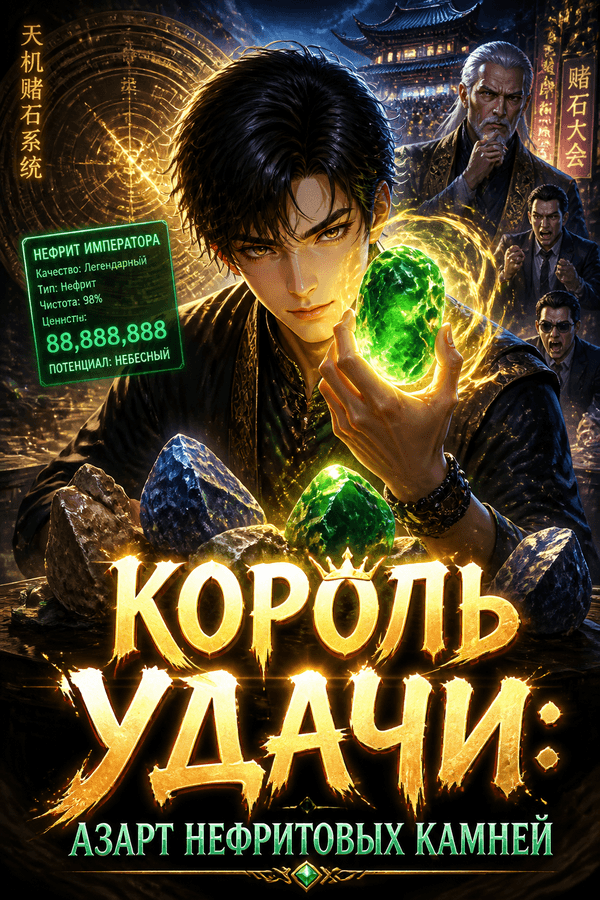 Король удачи: Азарт нефритовых камней