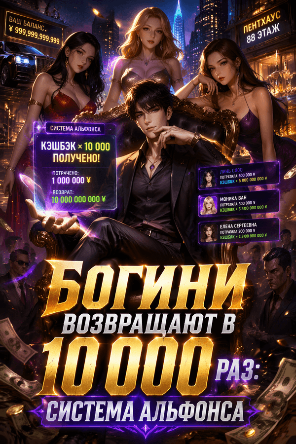Богини возвращают в 10 000 раз: система альфонса