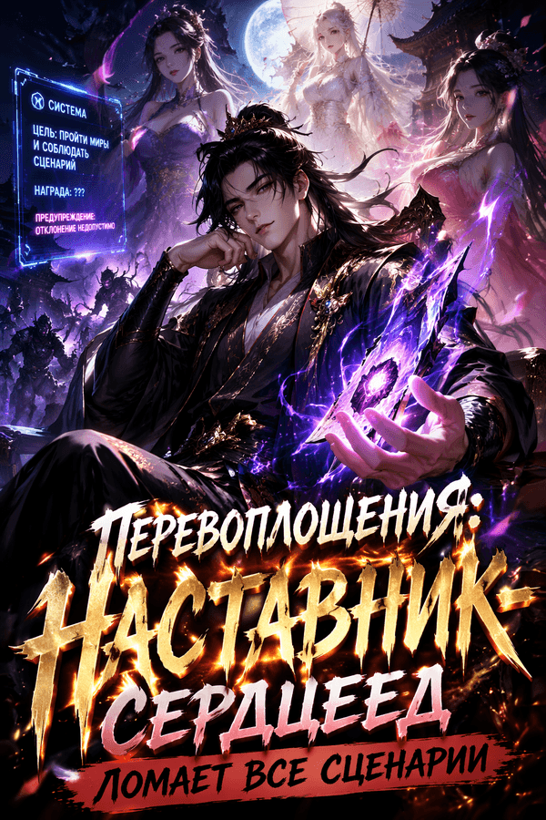 Перевоплощения: Наставник-сердцеед ломает все сценарии