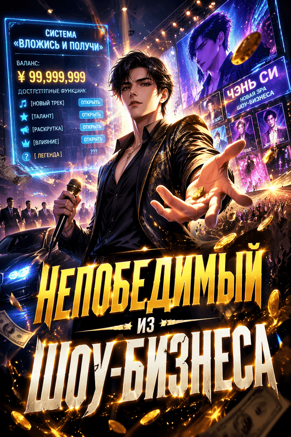 Непобедимый из шоу-бизнеса