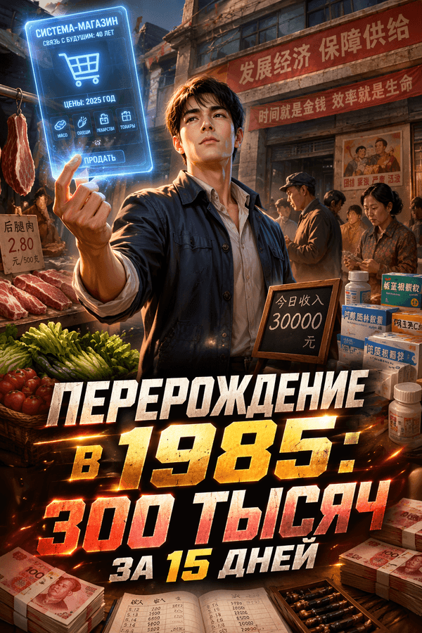 Перерождение в 1985: 300 тысяч за 15 дней
