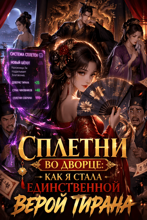 Сплетни во дворце: как я стала единственной верой тирана