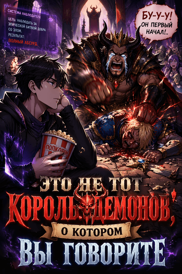 Это не тот Король Демонов, о котором вы говорите