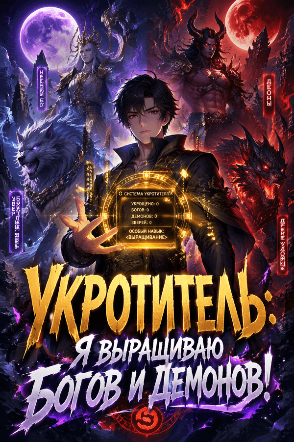 Укротитель: Я выращиваю богов и демонов!