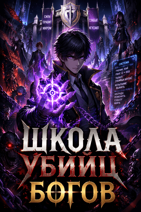 Школа Убийц Богов