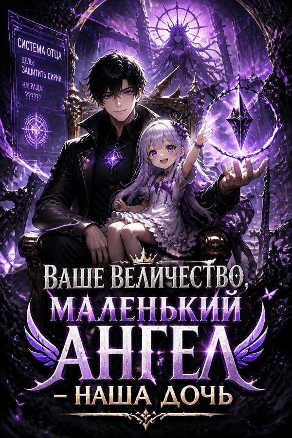 Ваше Величество, маленький ангел — наша дочь