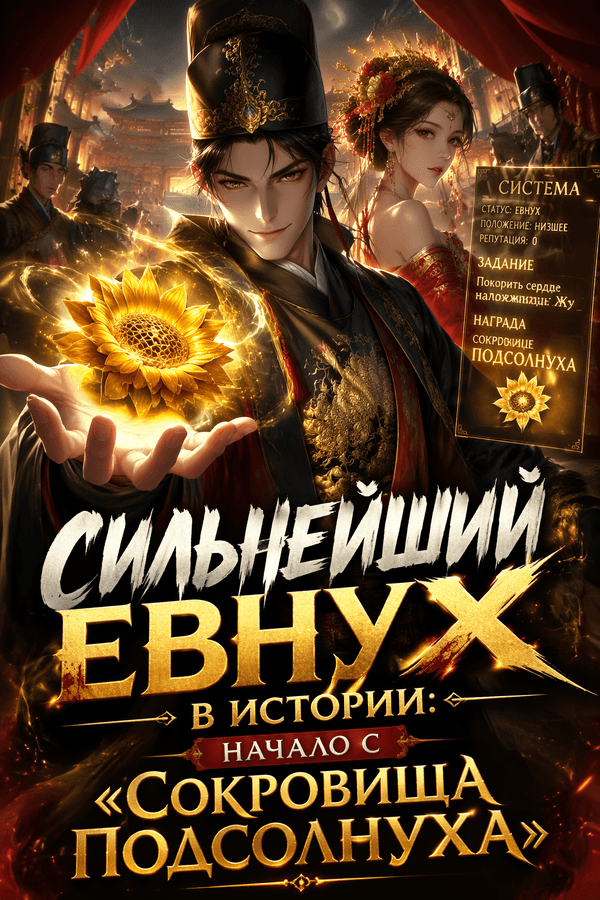 Сильнейший евнух в истории: Начало с «Сокровища подсолнуха