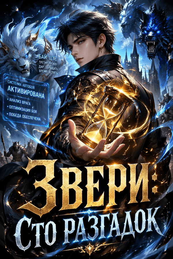 Звери: Сто Разгадок