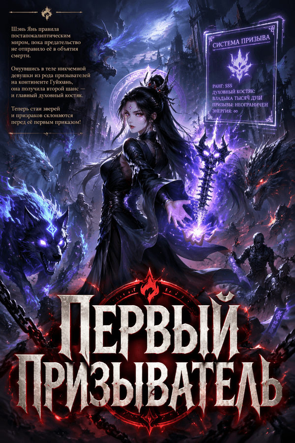 Первый Призыватель
