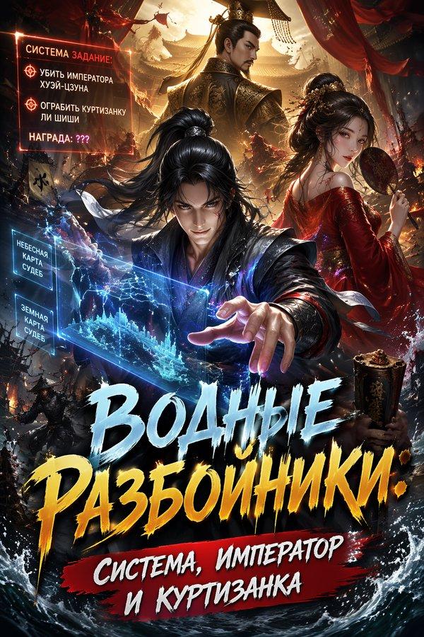 Водные разбойники: Система, император и куртизанка