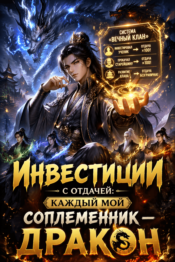 Инвестиции с отдачей: каждый мой соплеменник — дракон