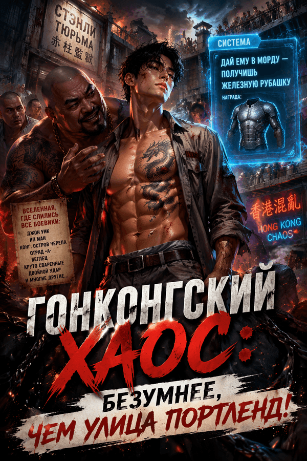 Гонконгский хаос: безумнее, чем улица Портленд!