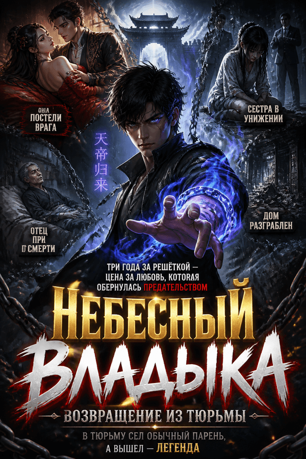 Небесный владыка: Возвращение из тюрьмы