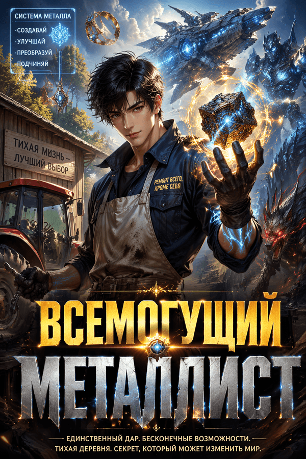 Всемогущий Металлист