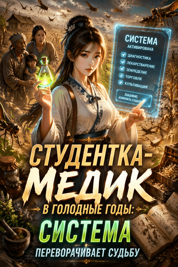 Студентка-медик в голодные годы: Система переворачивает судьбу