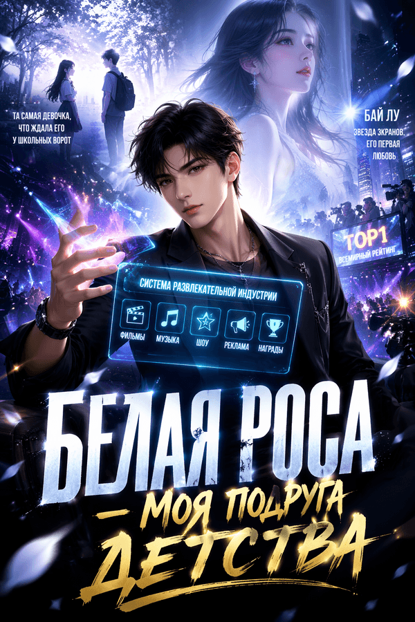Белая Роса — моя подруга детства