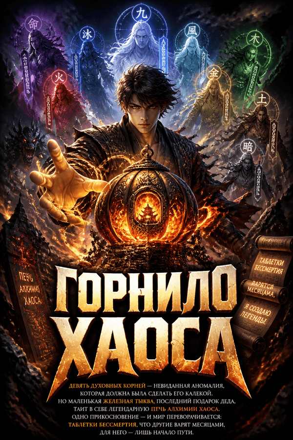 Горнило хаоса