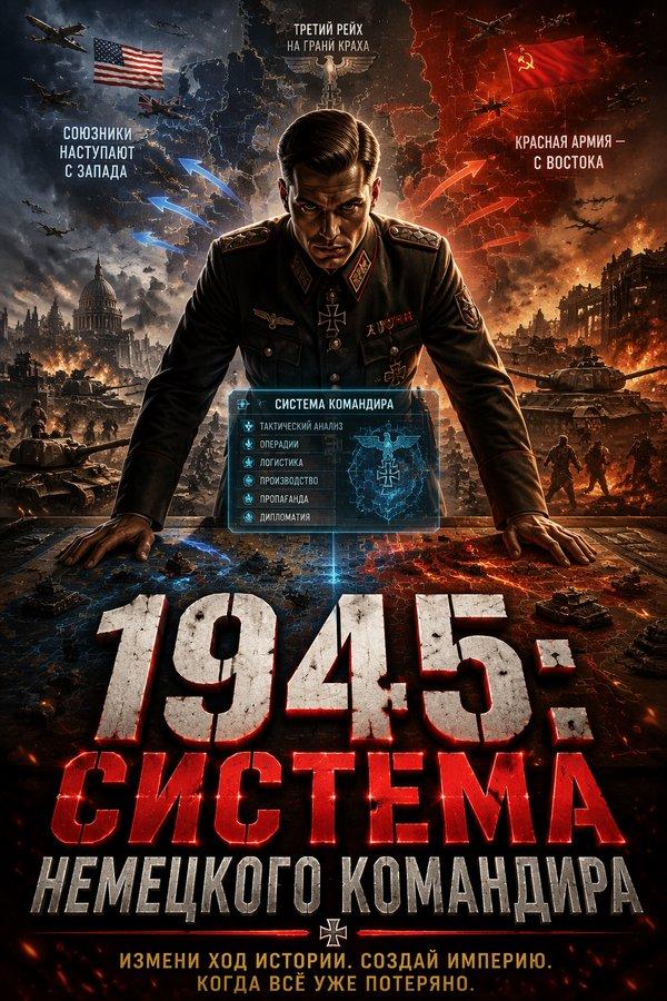 1945: Система немецкого командира