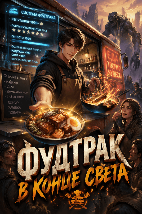 Фудтрак в конце света