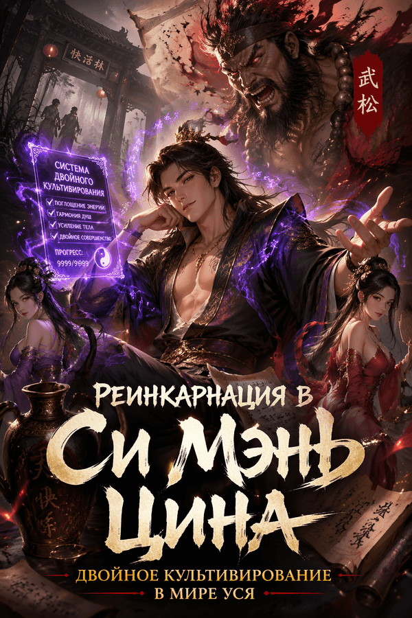 Реинкарнация в Си Мэнь Цина: двойное культивирование в мире уся