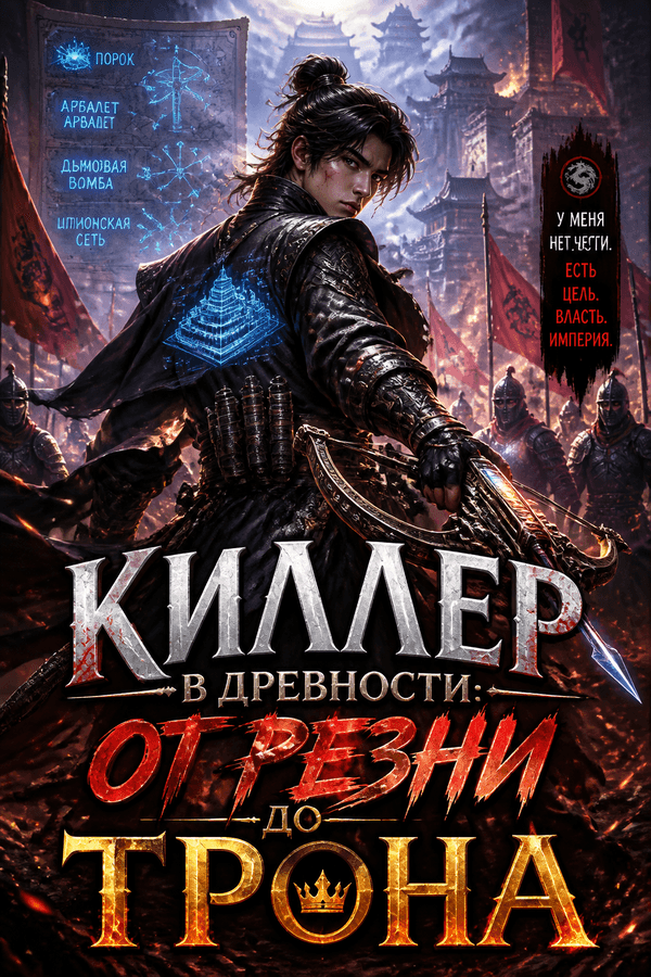 Киллер в древности: от резни до трона