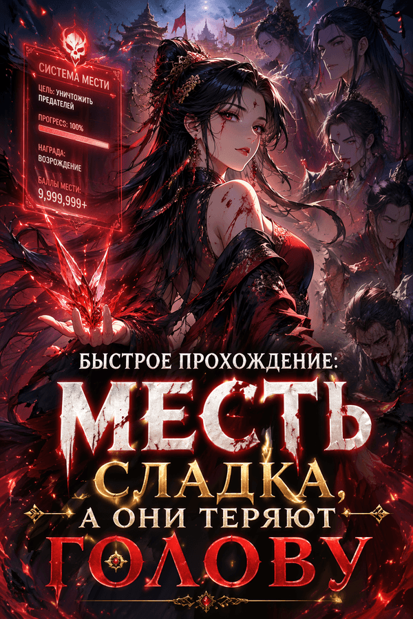 Быстрое прохождение: Месть сладка, а они теряют голову