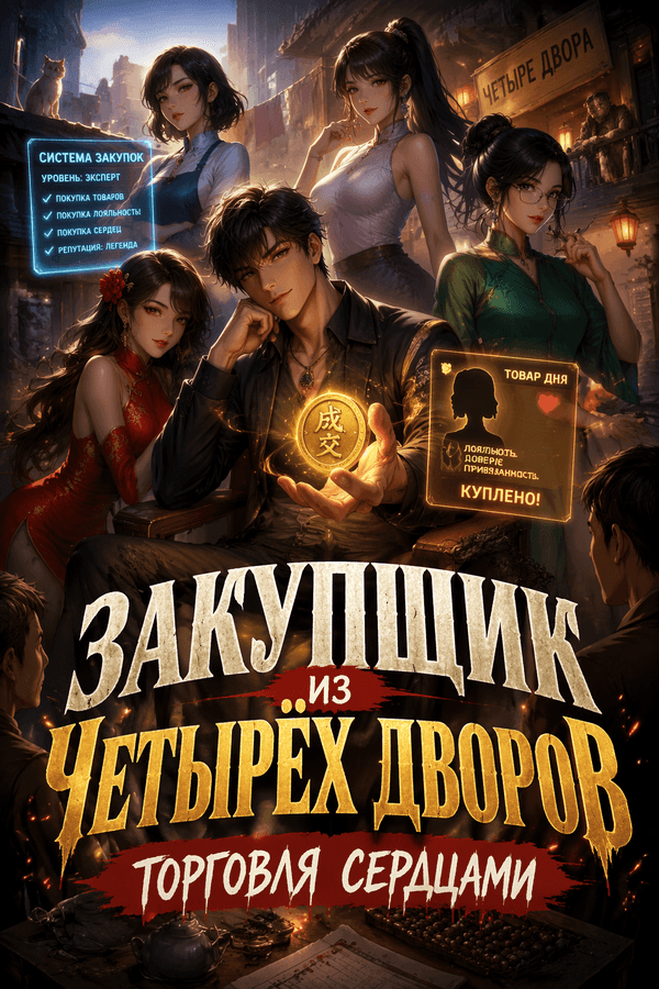 Закупщик из Четырёх дворов: Торговля сердцами